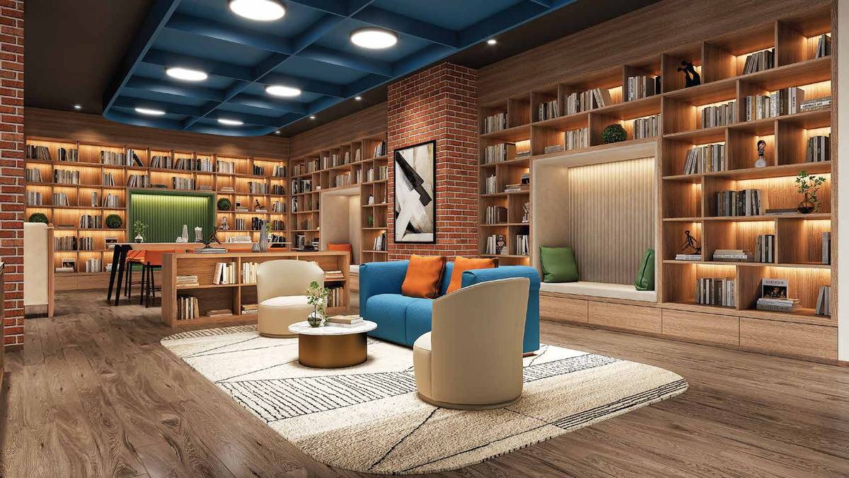 Library